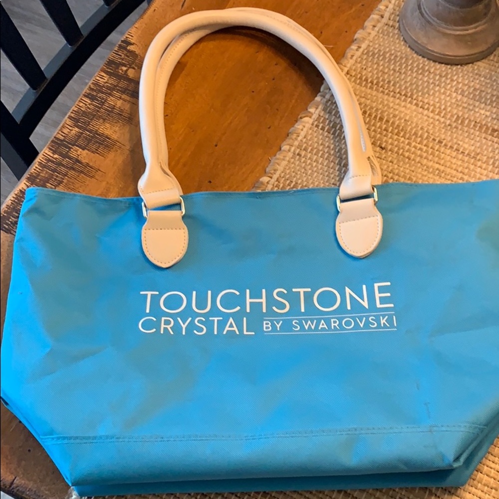 Touchstone Crystal Carry Tote